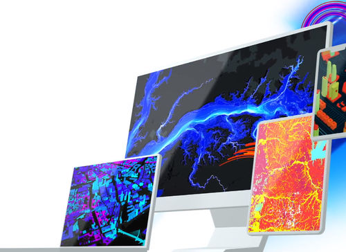 分析软件 - ArcGIS Pro - ENVIRONMENTAL SYSTEMS RESEARCH INSTITUTE, INC. - 用于维护 / 用于航空工程 / 实时