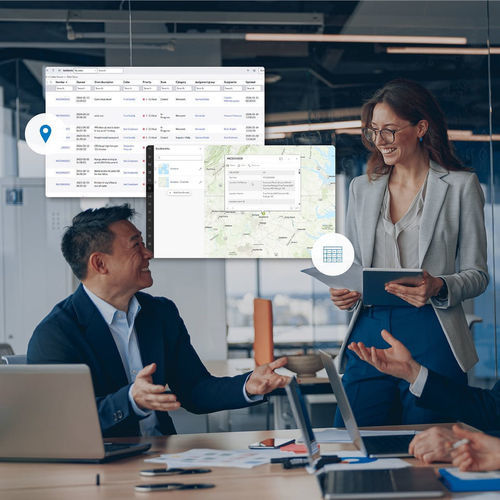 测绘软件 - ArcGIS for ServiceNow - ENVIRONMENTAL SYSTEMS RESEARCH INSTITUTE, INC. - 数据管理