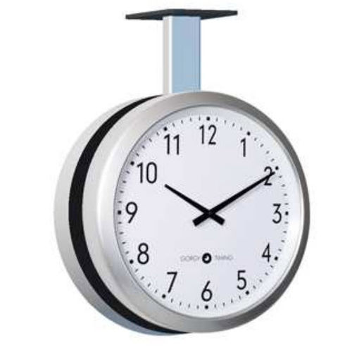 机场时钟 - HANDI®  300 DOUBLE FACE - GORGY TIMING - 模拟 / 石英