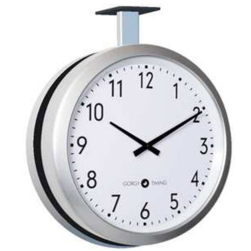 机场时钟 - HANDI®  450 DOUBLE FACE WATERPROOF - GORGY TIMING - 模拟 / 石英