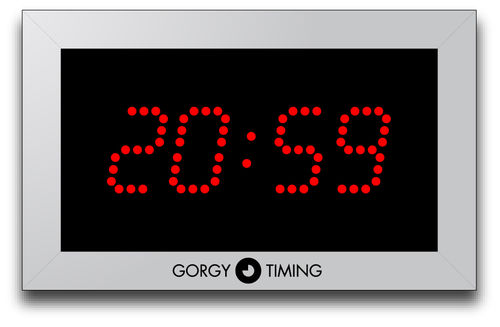 机场时钟 - LEDI® REVERSO 5  - GORGY TIMING - 数字 / 石英