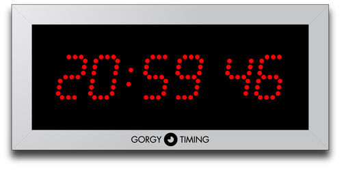 机场时钟 - LEDI® 5.S - GORGY TIMING - 数字 / 石英