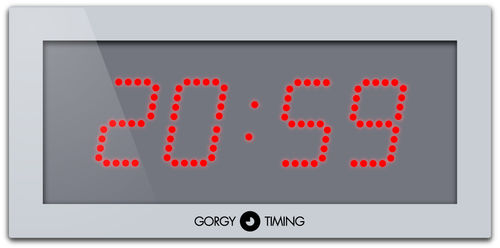 机场时钟 - LEDI® 7 OUTDOOR - GORGY TIMING - 数字 / 石英
