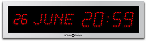 机场时钟 - LEDICA® REVERSO 7.M  - GORGY TIMING - 数字 / 石英