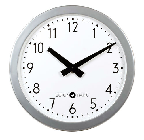 机场时钟 - HANDI®620mm SINGLE FACE - GORGY TIMING - 模拟 / 石英