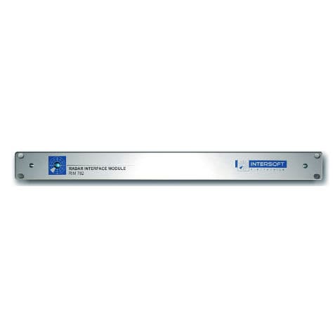 DVR录像机 - RIM782 - INTERSOFT ELECTRONICS NV - 飞机