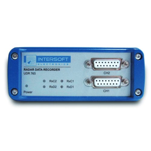 DVR录像机 - UDR765  - INTERSOFT ELECTRONICS NV - 飞机