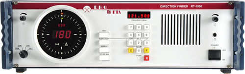 无线电方位测定器 / 数字 - RT-1000 - RHOTHETA ELEKTRONIK GMBH - 飞机