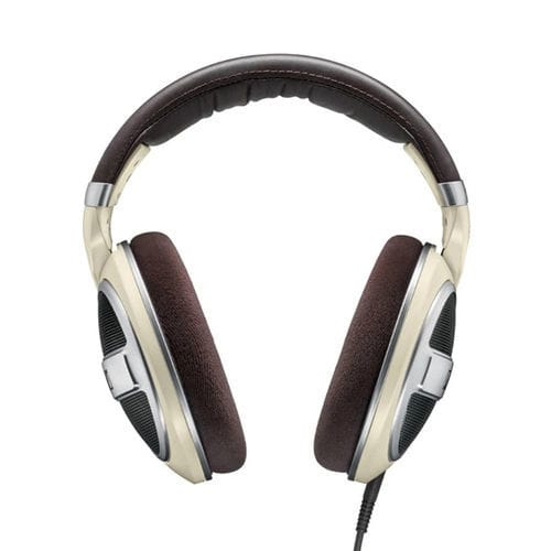头戴式带麦克风耳机 / 乘客 - HD 599 - SENNHEISER AVIATION - 用于飞行员 / 飞机