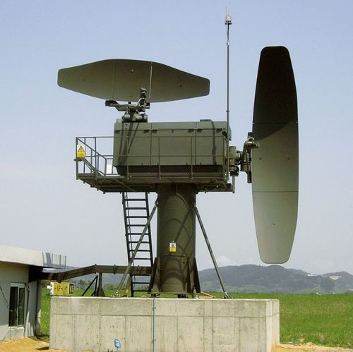 进近雷达 - RP-5 GI - T-CZ, A.S. - 陆上