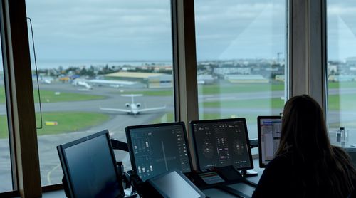 组合式控制塔 - ARIES series - TERN SYSTEMS - 移动式 / 机场 / 空中交通管制