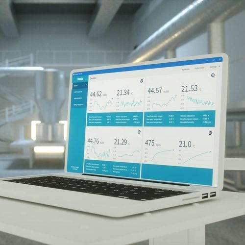 测量软件 - Insight  - VAISALA OYJ - 工艺流程 / 用于航空工程