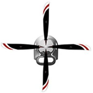 牵引飞机螺旋桨 - B300 series - McCauley Propeller Systems - 80"+ / 250ch+ / 1500-2000rpm