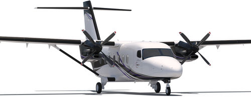 牵引飞机螺旋桨 - CESSNA SKYCOURIER - McCauley Propeller Systems - 80"+ / 250ch+ / 1500-2000rpm