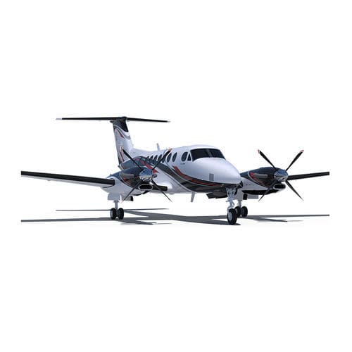 牵引飞机螺旋桨 - C780 - McCauley Propeller Systems - 80"+ / 100-150ch / 1500-2000rpm