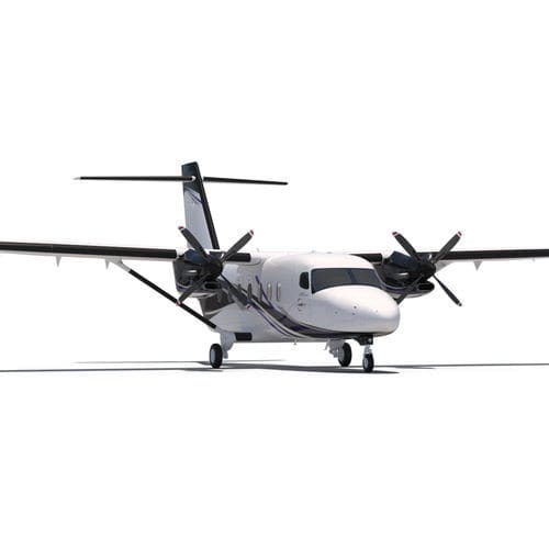 牵引飞机螺旋桨 - C779 - McCauley Propeller Systems - 80"+ / 100-150ch / 1500-2000rpm