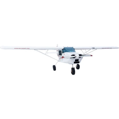 单引擎飞机 - SILA 750 C - AERO-EAST-EUROPE d.o.o. - 四冲程发动机 / 双人 / 极轻型
