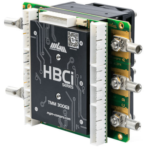 无刷发动机控制器 - HBCI 30063 - MGM COMPRO - 无刷 / 63 Vcc / 5 kW...10 kW