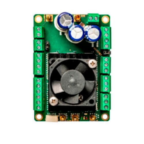 无刷发动机控制器 - 4063-3 - MGM COMPRO - 63 Vcc / 0 - 5 kW / 飞机