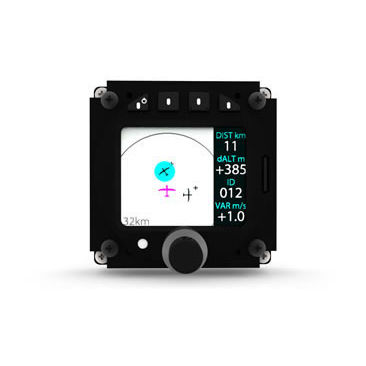 液晶空中管制显示屏 - Air Avionics