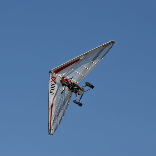 越野飞行动力三角翼机翼 - iFun XL - AIR CREATION - 双人