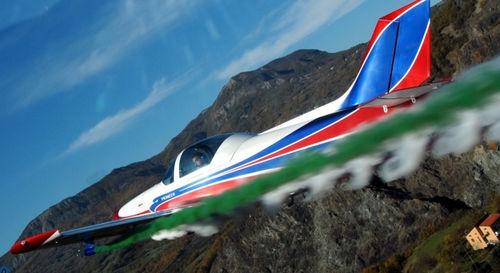 双人超轻型飞机 - Pioneer 330 ACRO - ALPI AVIATION s.r.l. - 四冲程发动机 / 农业 / 组件式