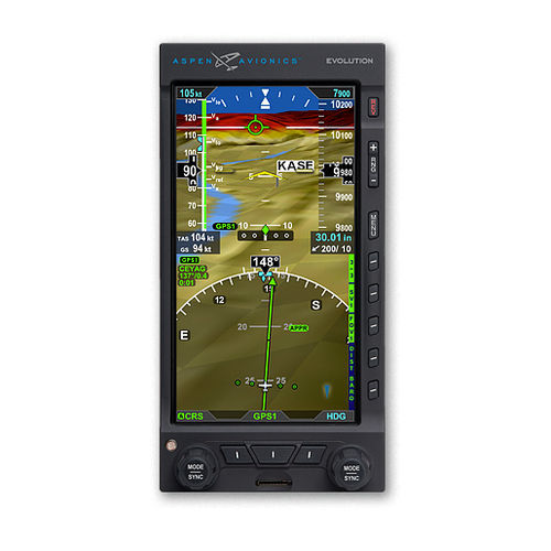 飞机PFD - Evolution 1000 Pro - Aspen Avionics, Inc.