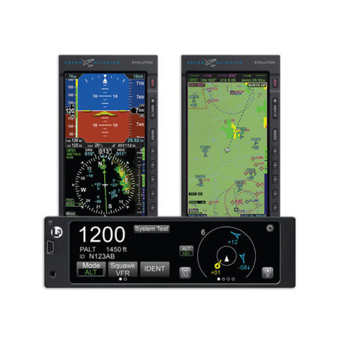 ADS-B接收机 - NextGen  - Aspen Avionics, Inc. - 气象 / 飞机
