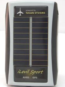 便携式GPS - iLEVIL SPORT - Levil Technology Corp - 飞机