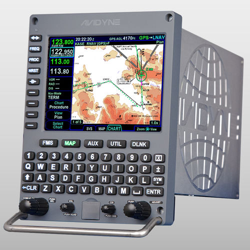 飞机飞行管理系统 - ATLAS - Avidyne - 带有GPS/NAV/COM / 触摸屏