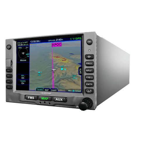 飞机飞行管理系统 - IFD510  - Avidyne - 直升机 / CDU / 带有GPS/NAV/COM