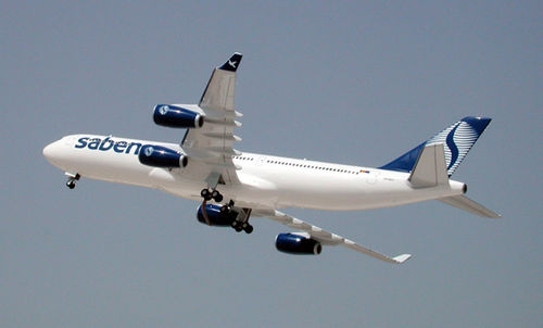 飞机模型 - Airbus A340s - Bader models