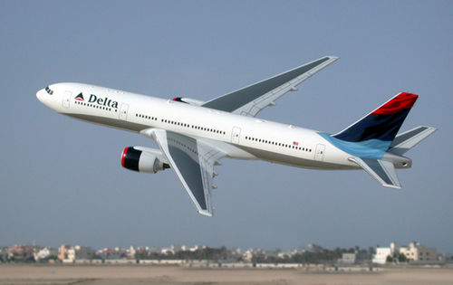 飞机模型 - Boeing 777s - Bader models
