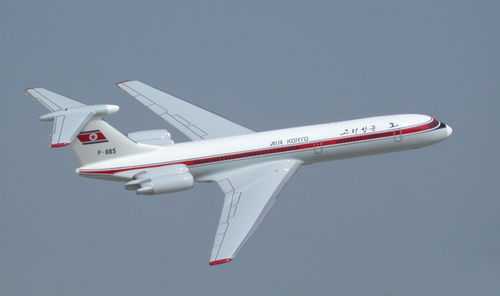 飞机模型 - IL-62 - Bader models