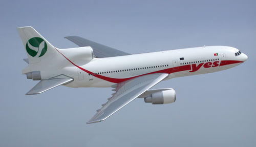 飞机模型 - L-1011s Tristar - Bader models