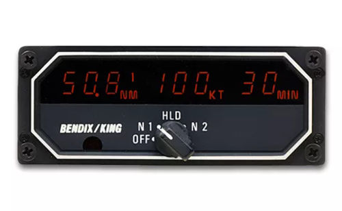 机载测距机 - KDI 572  - Bendix/King by Honeywell
