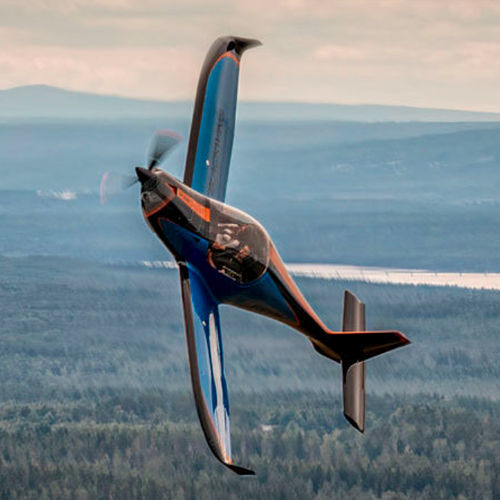串联超轻型飞机 - BW 635RG - BLACKWING Sweden AB - 四冲程发动机 / 训练用 / 运动
