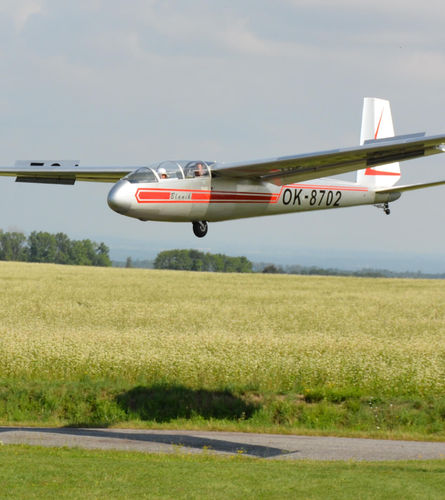 双人滑翔机 - L-13 - Blanik Aircraft CZ s.r.o.