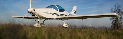训练用飞机 - B600 ELEGANCE - Breezer Aircraft GmbH & Co. KG - 单引擎 / 四冲程发动机 / 双人
