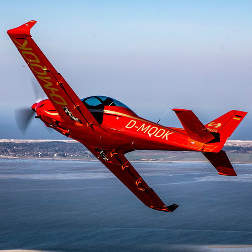 特技飞行飞机 - Breezer Sport - Breezer Aircraft GmbH & Co. KG - 单引擎 / 活塞发动机 / 单人