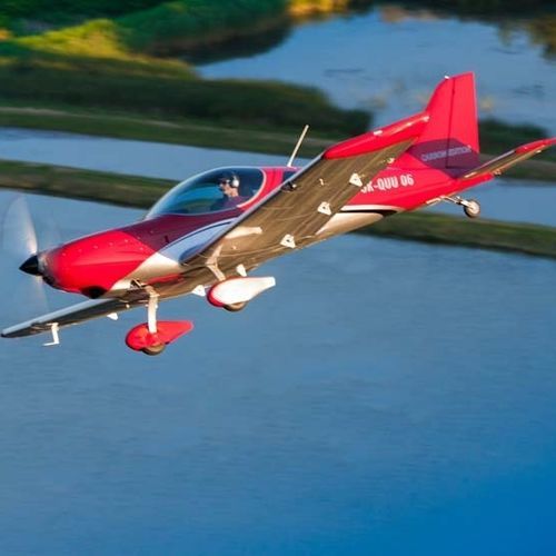 双人超轻型飞机 - TDO - BRM AERO, s.r.o. - 四冲程发动机 / 训练用 / 单引擎
