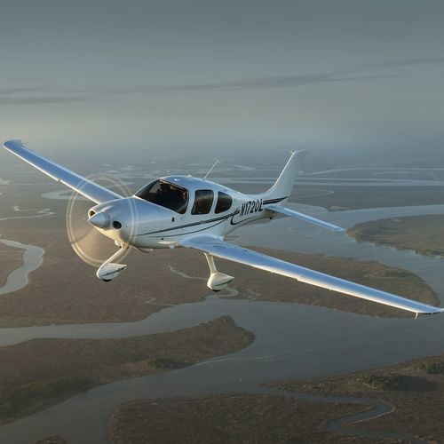训练用飞机 - SR20 - CIRRUS Aircraft - 旅游用 / 单引擎 / 活塞发动机