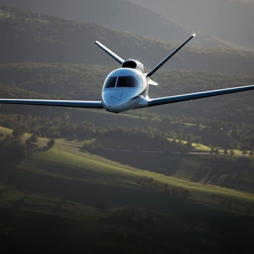 私人飞机 - VISION - CIRRUS Aircraft - 商务 / 单引擎 / 0~10人
