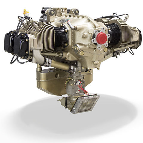 100-300ch活塞发动机 - 200 series - Continental Motors Group - 50 - 100kg / 100 - 300kg / 轻型飞机