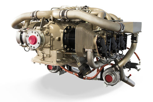 100-300ch活塞发动机 - 500 series - Continental Motors Group - 300ch+ / 100 - 300kg / 300kg +