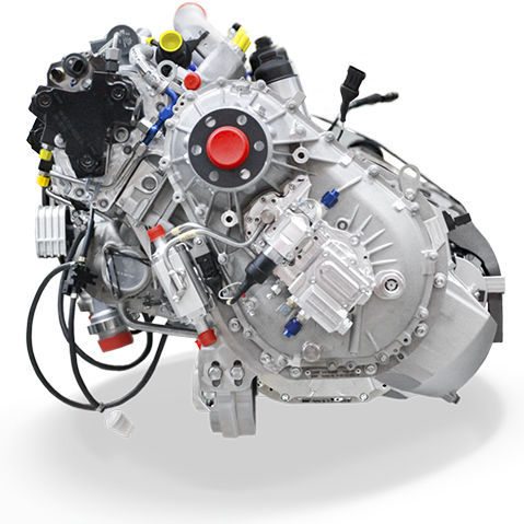 100-300ch活塞发动机 - CD-170 - Continental Motors Group - 50-100ch / 100 - 300kg / 通用航空