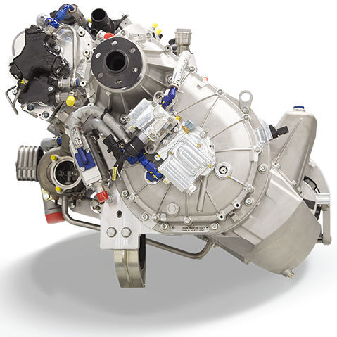 100-300ch活塞发动机 - CD-135 - Continental Motors Group - 50-100ch / 100 - 300kg / 通用航空