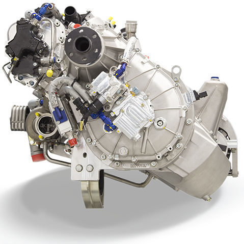 100-300ch活塞发动机 - CD-155 - Continental Motors Group - 50-100ch / 100 - 300kg / 通用航空