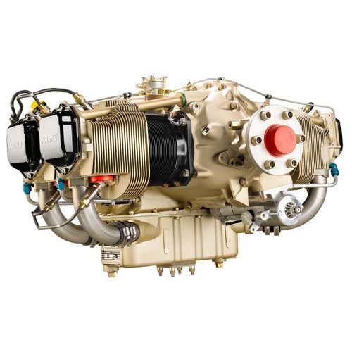 100-300ch活塞发动机 - IO-370 - Continental Motors Group - 100 - 300kg / 轻型飞机 / 四冲程