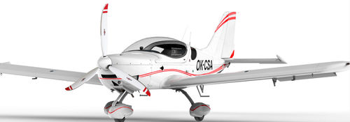 训练用飞机 - PS-28 CRUISER series - Czech Sport Aircraft a.s. - 单引擎 / 四冲程发动机 / 双人